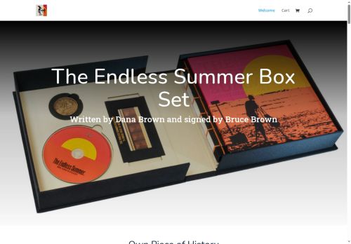 endlesssummerbook.com capture - 2025-09-25 22:34:48