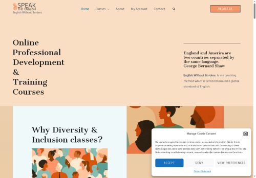 speaktheenglish.com capture - 2025-09-25 22:39:34