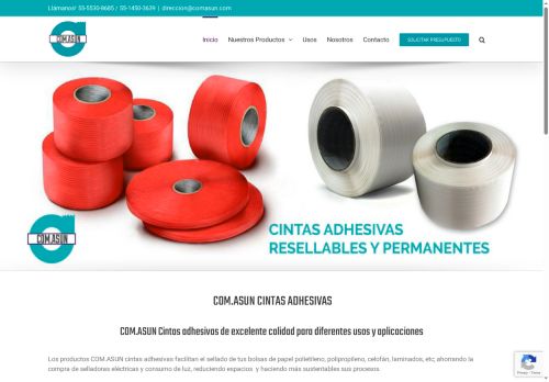 comasun.com capture - 2025-09-25 22:44:02