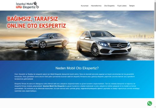 istanbulmobilotoekspertiz.com capture - 2025-09-25 22:49:51