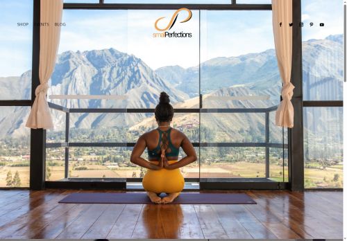 smallperfections.com capture - 2025-09-25 22:58:13