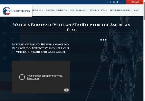 stand4theflag.com capture - 2025-09-25 23:00:03