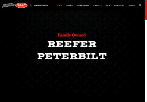 reeferpeterbuilt.com capture - 2025-09-25 23:03:15