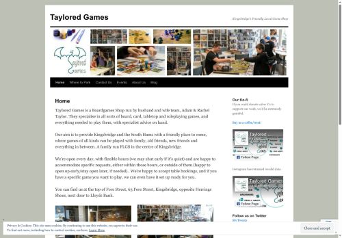 tayloredgames.com capture - 2025-09-25 23:08:08