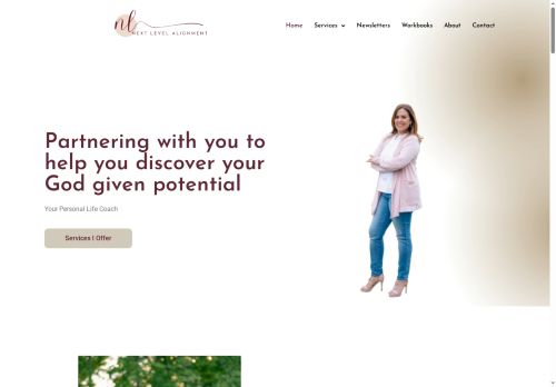 nextlevelalignment.com capture - 2025-09-25 23:08:56