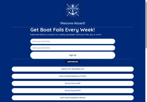 badideaboating.com capture - 2025-09-25 23:30:54