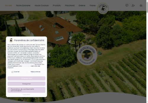 domainesaoubis.com capture - 2025-09-26 00:01:51