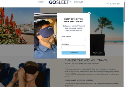 gosleeps.com capture - 2025-09-26 00:04:22