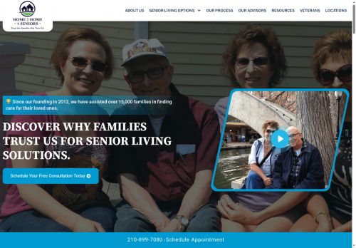 hometohomeforseniors.com capture - 2025-09-26 00:08:59