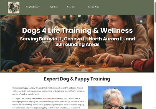 dogs4lifetrainingandwellness.com capture - 2025-09-26 00:28:07