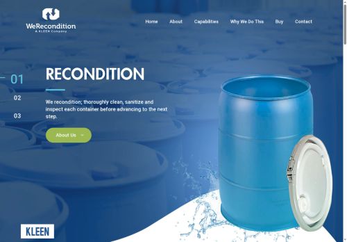 werecondition.com capture - 2025-09-26 00:29:42