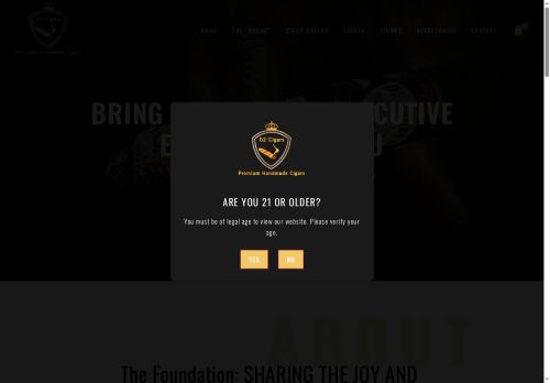 o2cigars.com capture - 2025-09-26 00:30:56