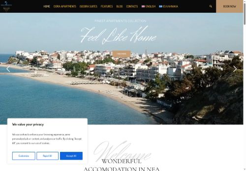 apartmentsdora.com capture - 2025-09-26 00:35:49