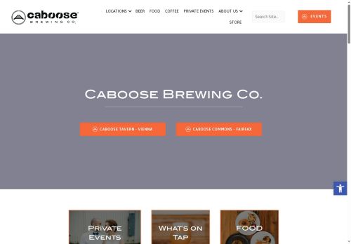 caboosetaproom.com capture - 2025-09-26 00:57:35