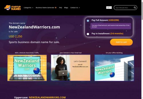 newzealandwarriors.com capture - 2025-09-26 01:02:56