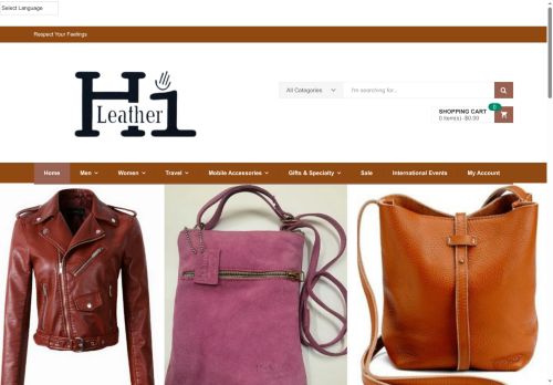 hileather.com capture - 2025-09-26 01:03:48