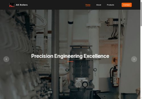 akrollers.com capture - 2025-09-26 01:15:37