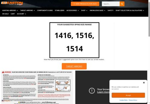 eastontarget.com capture - 2025-09-26 01:18:02