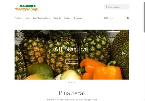 pineapplechips.com capture - 2025-09-26 01:31:08