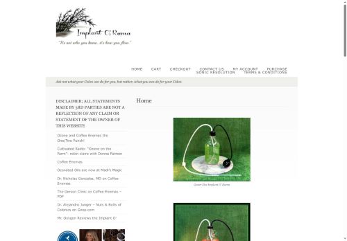 nothingnowinacan.com capture - 2025-09-26 01:35:07