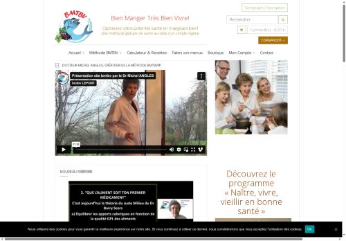 bienmangertresbienvivre.com capture - 2025-09-26 01:54:44