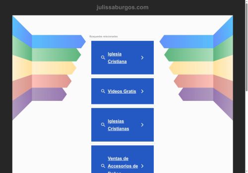 julissaburgos.com capture - 2025-09-26 02:03:23