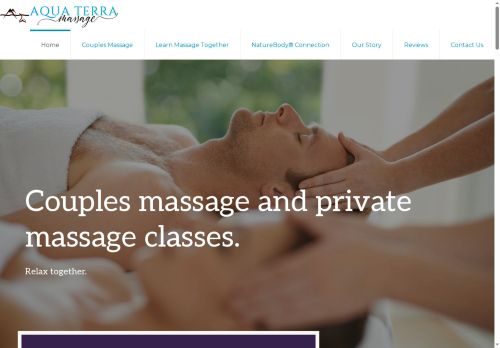 aquaterramassage.com capture - 2025-09-26 02:06:37