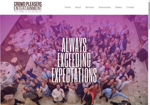 crowdpleasersent.com capture - 2025-09-26 02:25:06