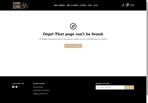 sendmesomeshit.com capture - 2025-09-26 02:25:46