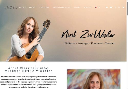 niritzivwexler.com capture - 2025-09-26 02:29:46