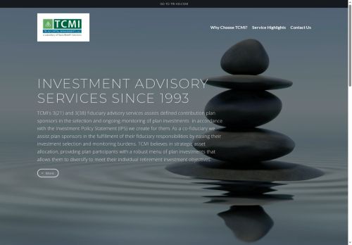 tcmiadvisors.com capture - 2025-09-26 02:39:45