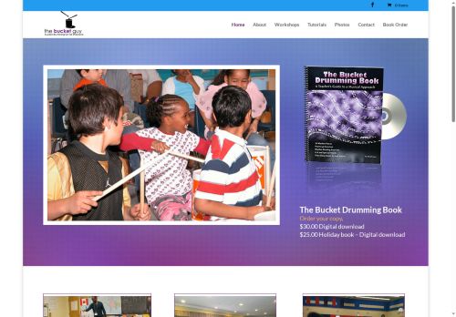 thebucketguy.com capture - 2025-09-26 02:41:15