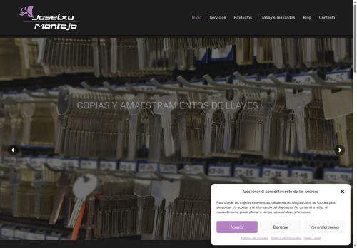 josetxumontejo.com capture - 2025-09-26 02:42:25