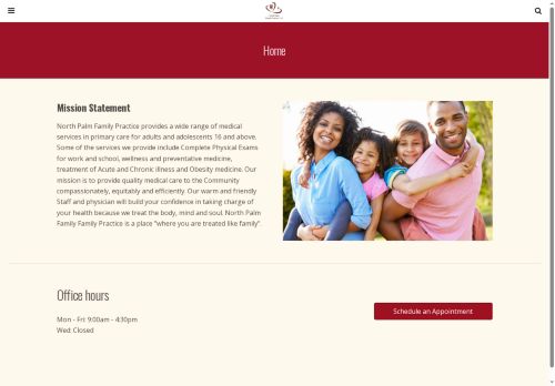 northpalmfamilypractice.com capture - 2025-09-26 02:50:22