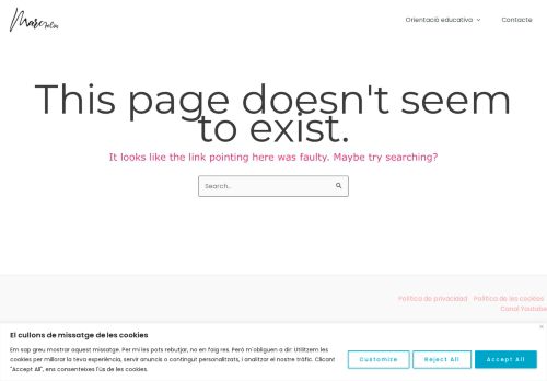 marcfeliu.com capture - 2025-09-26 03:29:41