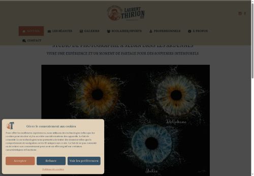 laurentthirion-photographe.com capture - 2025-09-26 03:39:41