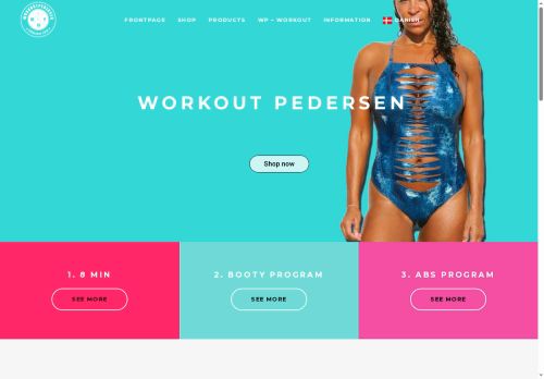 workoutpedersen.com capture - 2025-09-26 03:44:40