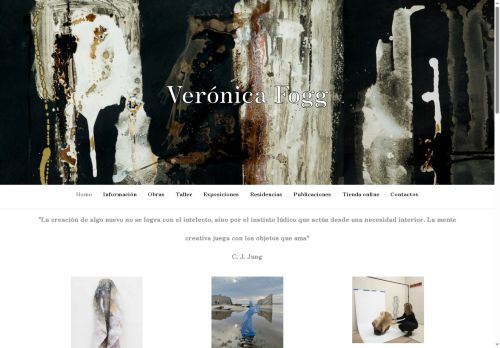 veronicafogg.com capture - 2025-09-26 04:00:39