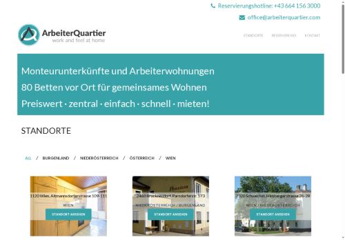 arbeiterquartier.com capture - 2025-09-26 04:04:35