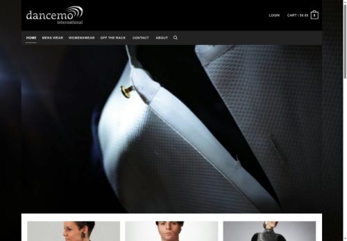 dancemo.com capture - 2025-09-26 04:10:52