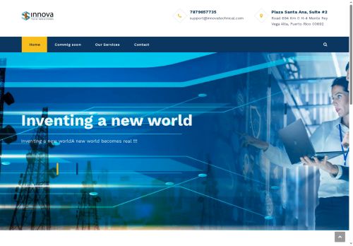 innovatechsolution.com capture - 2025-09-26 04:20:25