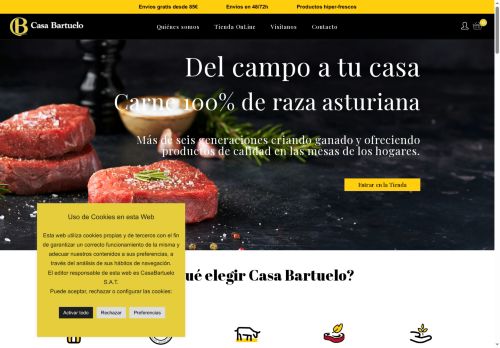 casabartuelo.com capture - 2025-09-26 04:28:21