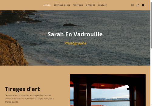 sarahenvadrouille.com capture - 2025-09-26 04:28:21