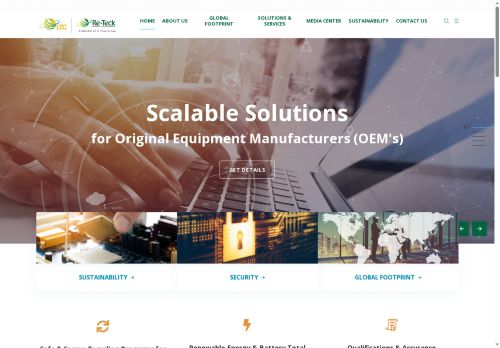 re-teckusa.com capture - 2025-09-26 04:29:39