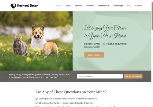 connectwithyouranimals.com capture - 2025-09-26 04:29:39