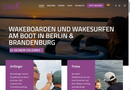 wellenrebellen.com capture - 2025-09-26 04:30:53