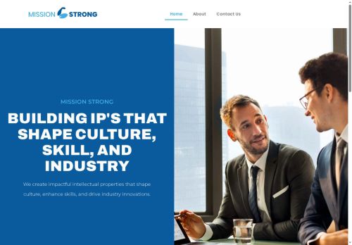 mission-strong.com capture - 2025-09-26 04:30:53