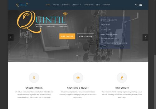 quintiltechs.com capture - 2025-09-26 04:34:03
