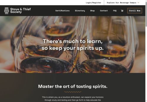 bourbonsteward.com capture - 2025-09-26 04:44:57