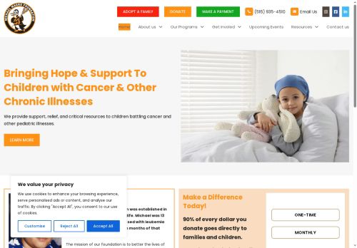 magrofoundation.com capture - 2025-09-26 04:59:23